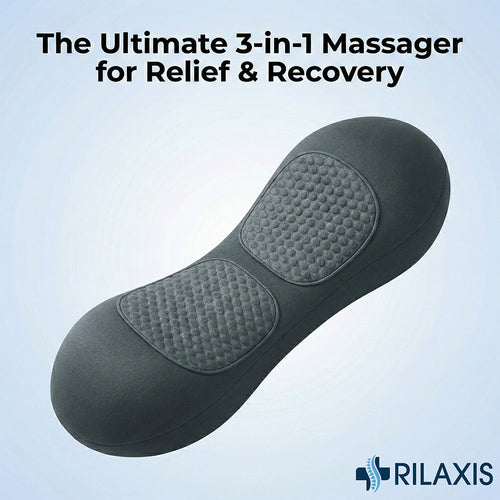Rilaxis™ Triple Fusion Massager