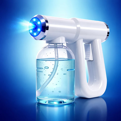 Blue Light Disinfector