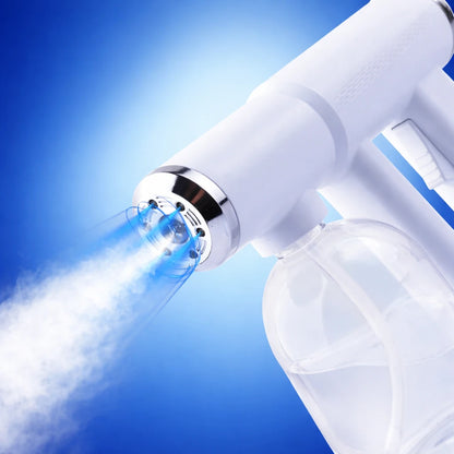 Blue Light Disinfector